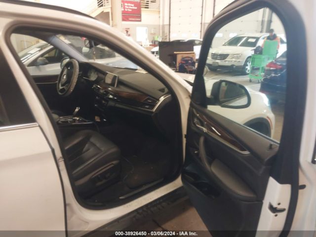 5UXKR0C55F0K70189 BMW X5 Xdrive35i