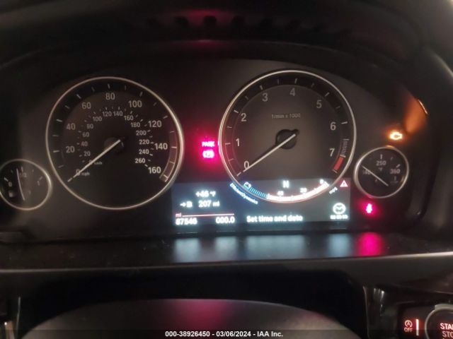 5UXKR0C55F0K70189 BMW X5 Xdrive35i