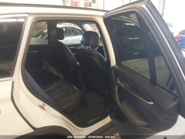 5UXKR0C55F0K70189 BMW X5 Xdrive35i