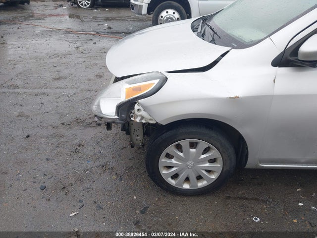 Nissan Versa 1.6 S+ 2018 3N1CN7AP5JL814624 Image 13