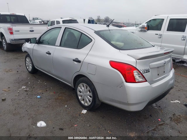 Nissan Versa 1.6 S+ 2018 3N1CN7AP5JL814624 Image 3