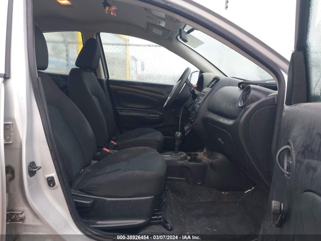 Nissan Versa 1.6 S+ 2018 3N1CN7AP5JL814624 Image 5