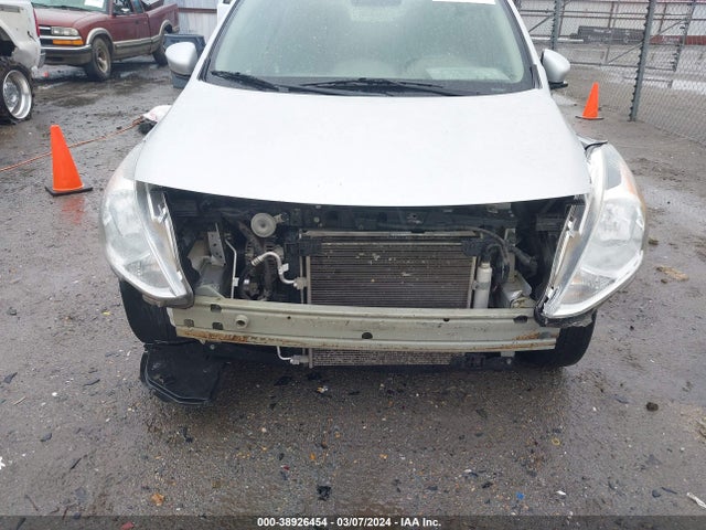 Nissan Versa 1.6 S+ 2018 3N1CN7AP5JL814624 Image 6