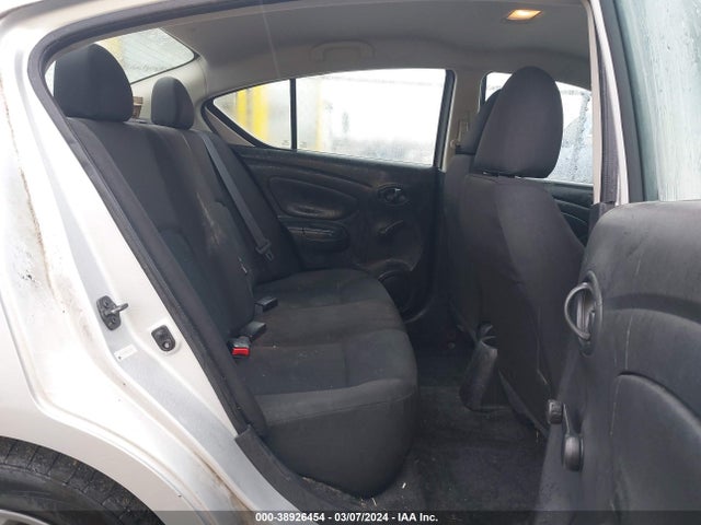 Nissan Versa 1.6 S+ 2018 3N1CN7AP5JL814624 Image 8