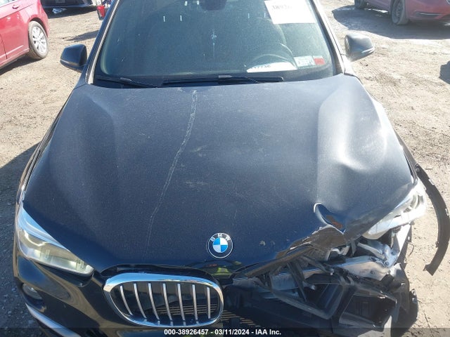 BMW X1 Xdrive28i 2016 WBXHT3C3XG5E54163 Image 10