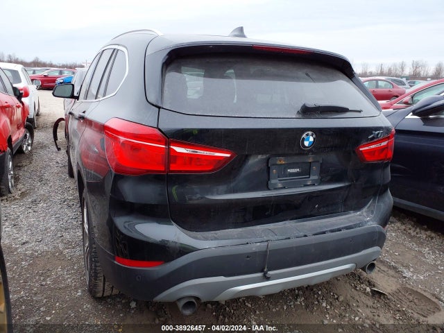 BMW X1 Xdrive28i 2016 WBXHT3C3XG5E54163 Image 3