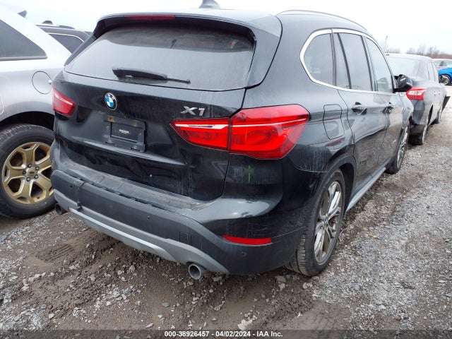 BMW X1 Xdrive28i 2016 WBXHT3C3XG5E54163 Image 4