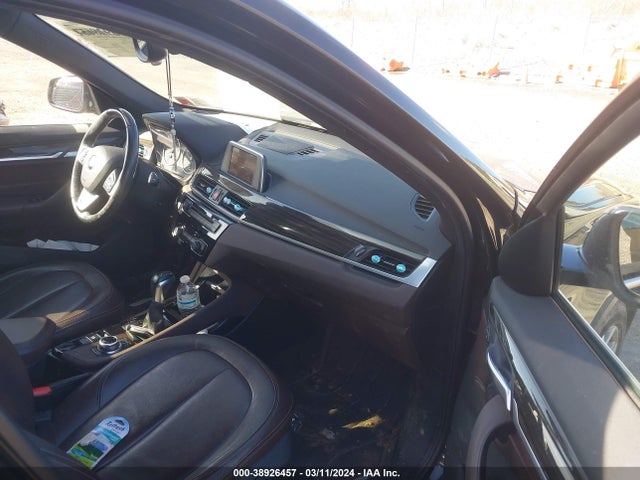 BMW X1 Xdrive28i 2016 WBXHT3C3XG5E54163 Image 5