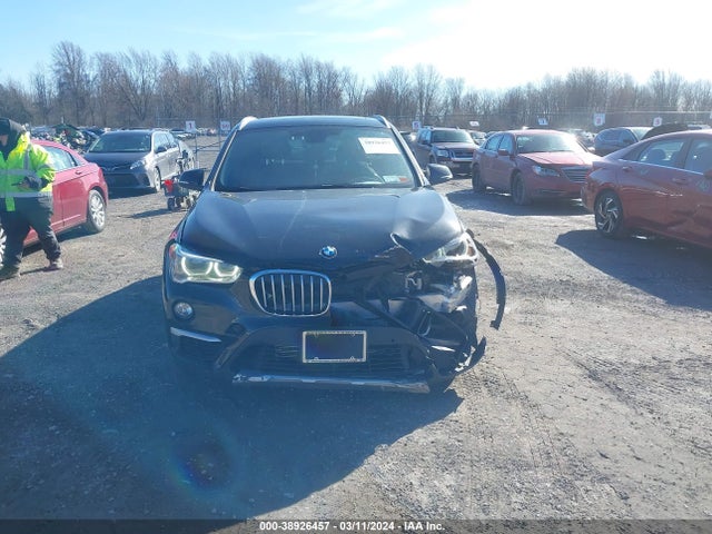 BMW X1 Xdrive28i 2016 WBXHT3C3XG5E54163 Image 6