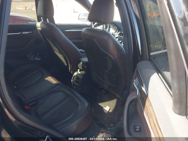 BMW X1 Xdrive28i 2016 WBXHT3C3XG5E54163 Image 8