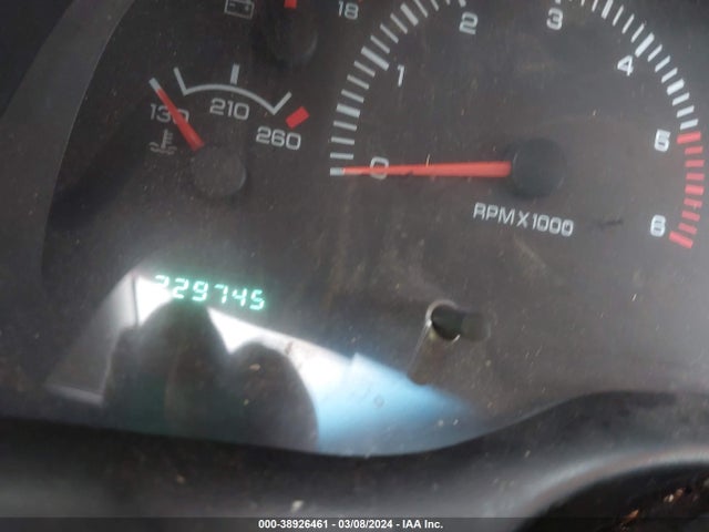2001 DODGE RAM 1500 ST VIN: 3B7HC13Z21G735828