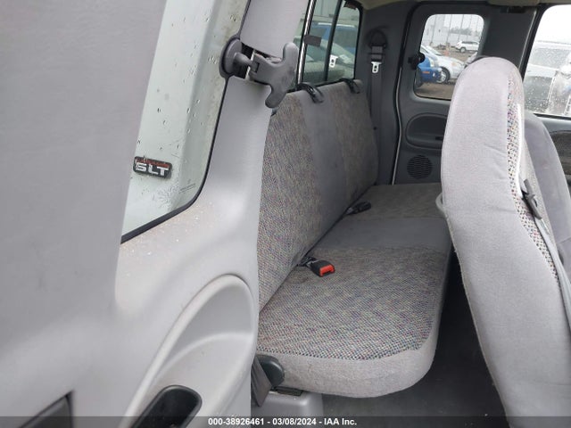 2001 DODGE RAM 1500 ST VIN: 3B7HC13Z21G735828