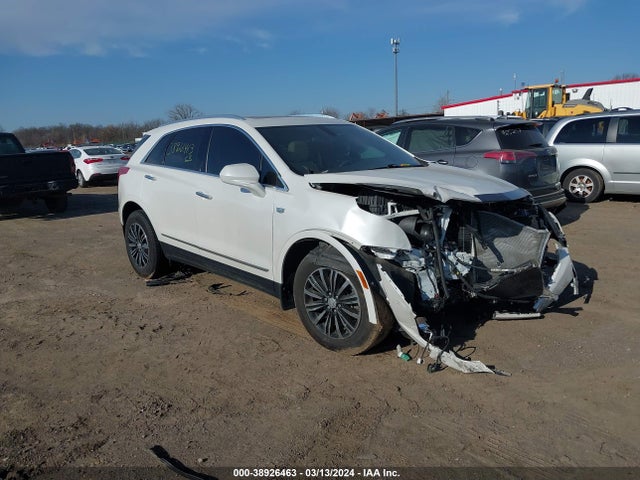 2018 1GYKNDRS4JZ161416 main image