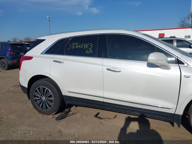 Cadillac XT5 LUXURY 2018 1GYKNDRS4JZ161416 Image 13