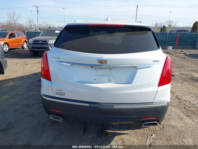 Cadillac XT5 LUXURY 2018 1GYKNDRS4JZ161416 Image 16