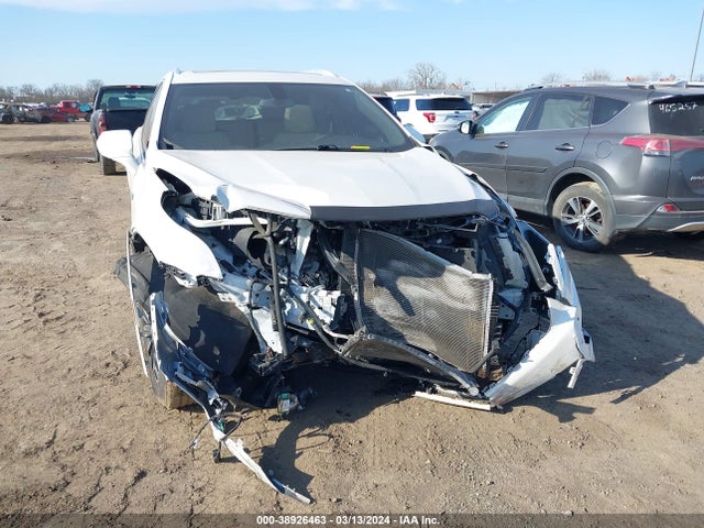 Cadillac XT5 LUXURY 2018 1GYKNDRS4JZ161416 Image 6