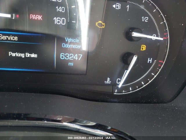 Cadillac XT5 LUXURY 2018 1GYKNDRS4JZ161416 Image 7