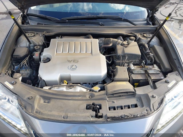 Lexus ES 350 2015 JTHBK1GG0F2199817 Image 10