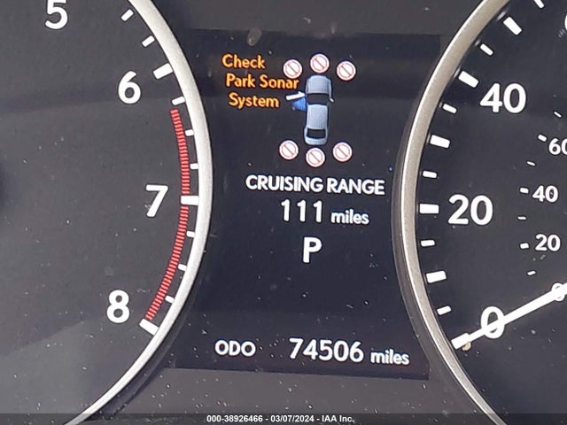 Lexus ES 350 2015 JTHBK1GG0F2199817 Image 16