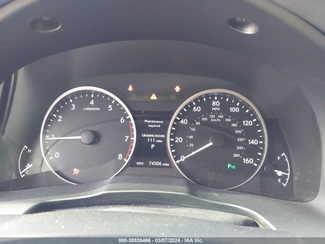 Lexus ES 350 2015 JTHBK1GG0F2199817 Image 7
