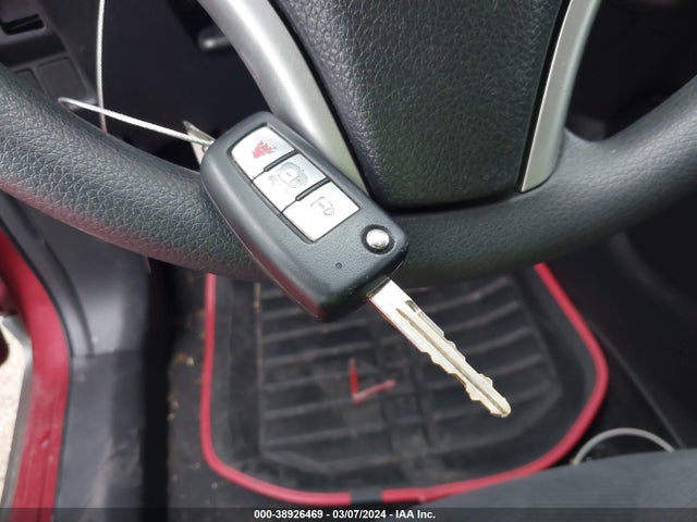 Nissan ROGUE S 2015 KNMAT2MT4FP529818 Image 11