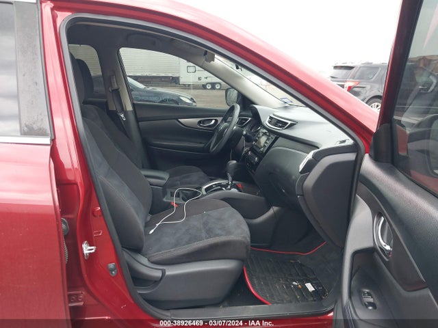 Nissan ROGUE S 2015 KNMAT2MT4FP529818 Image 5