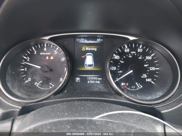 Nissan ROGUE S 2015 KNMAT2MT4FP529818 Image 7