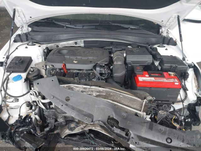 5XXGU4L39JG195726 KIA OPTIMA EX