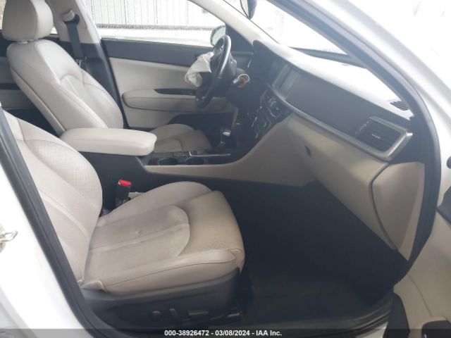 5XXGU4L39JG195726 KIA OPTIMA EX