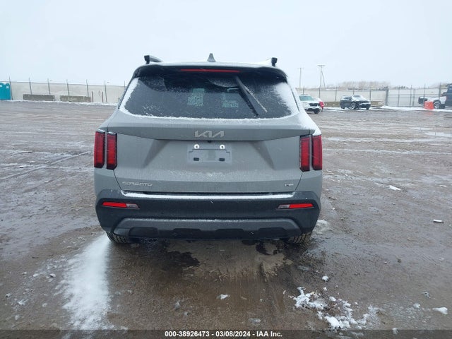 KIA Sorento X-line S 2023 5XYRLDLC5PG222761 Image 16