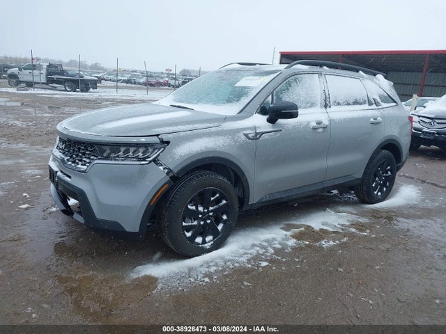 KIA Sorento X-line S 2023 5XYRLDLC5PG222761 Image 2