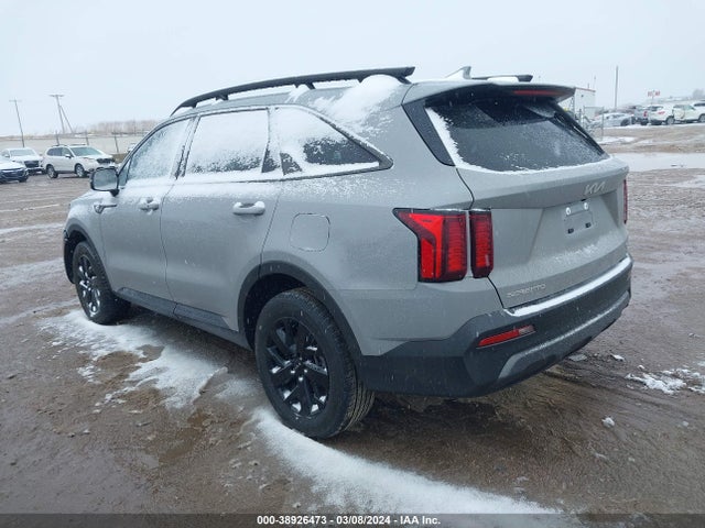 KIA Sorento X-line S 2023 5XYRLDLC5PG222761 Image 3