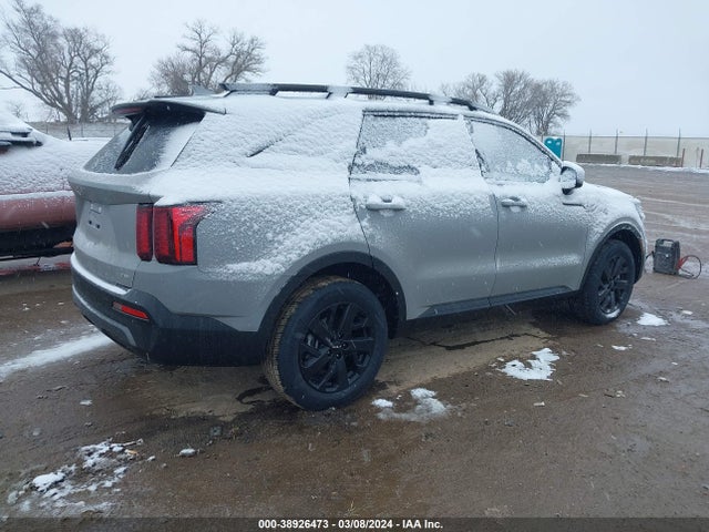 KIA Sorento X-line S 2023 5XYRLDLC5PG222761 Image 4