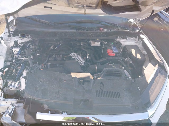 Honda Cr-v Ex-l Awd 2023 5J6RS4H71PL003373 Image 10