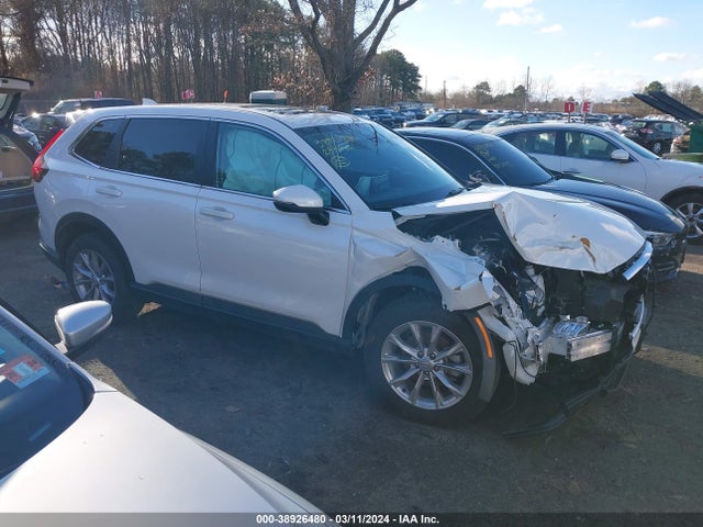 Honda Cr-v Ex-l Awd 2023 5J6RS4H71PL003373 Image 13