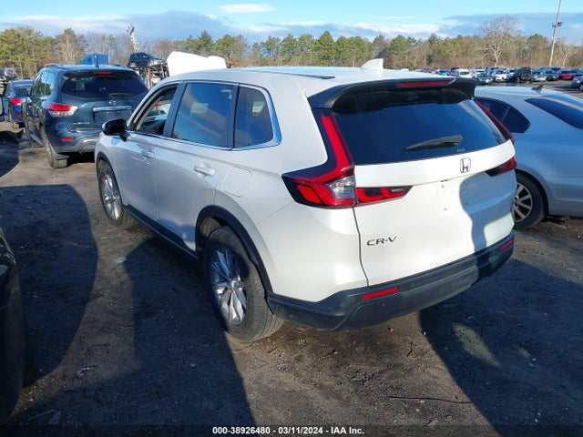 Honda Cr-v Ex-l Awd 2023 5J6RS4H71PL003373 Image 3