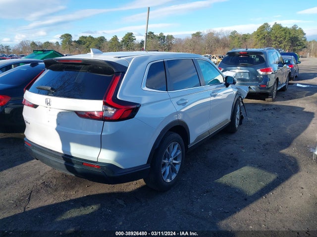 Honda Cr-v Ex-l Awd 2023 5J6RS4H71PL003373 Image 4