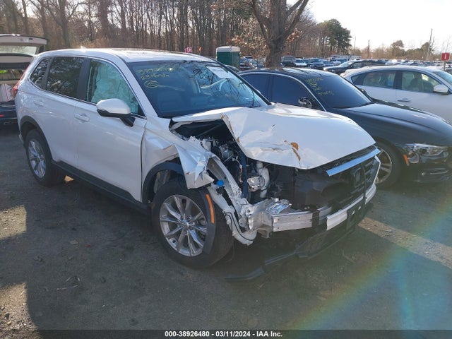 Honda Cr-v Ex-l Awd 2023 5J6RS4H71PL003373 Image 6