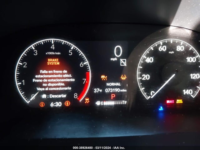 Honda Cr-v Ex-l Awd 2023 5J6RS4H71PL003373 Image 7