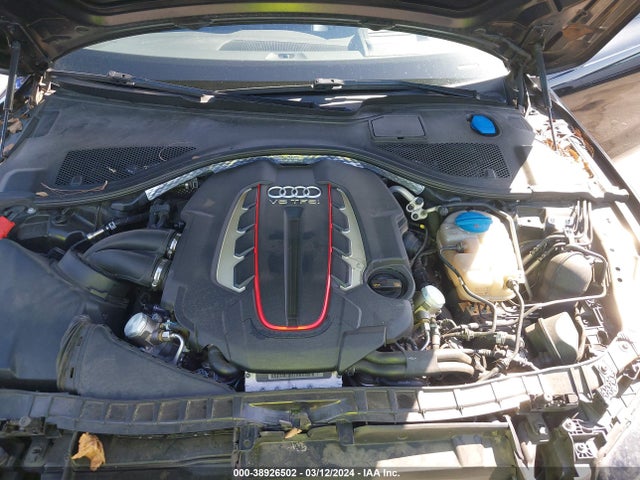 Audi S7 4.0t 2015 WAUW2AFC7FN041147 Image 10