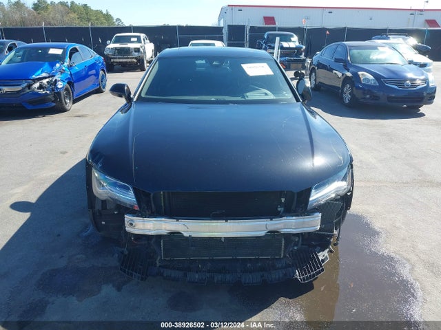 Audi S7 4.0t 2015 WAUW2AFC7FN041147 Image 13