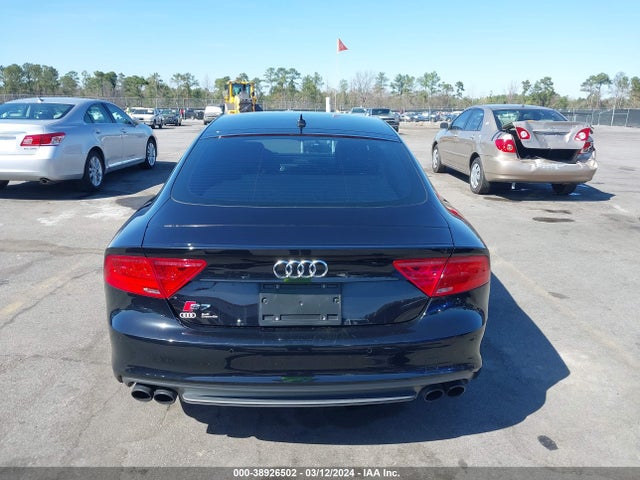 Audi S7 4.0t 2015 WAUW2AFC7FN041147 Image 17