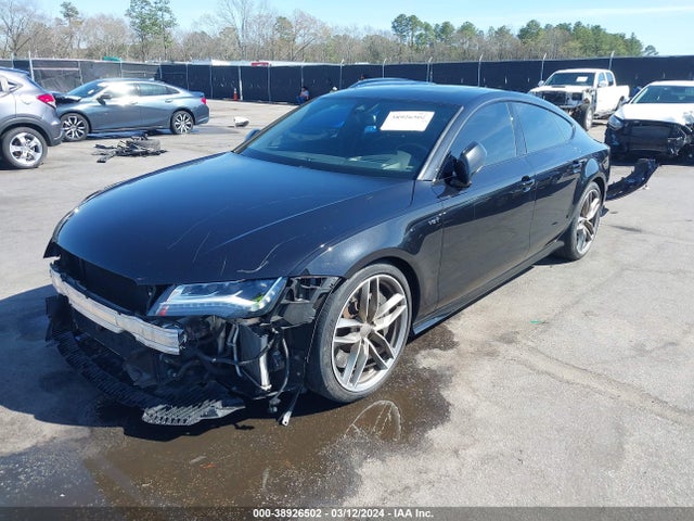 Audi S7 4.0t 2015 WAUW2AFC7FN041147 Image 2