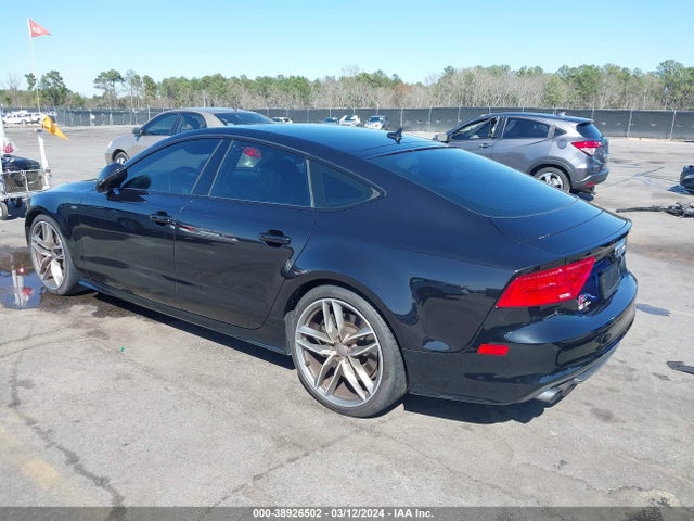 Audi S7 4.0t 2015 WAUW2AFC7FN041147 Image 3