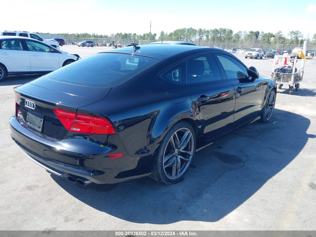 Audi S7 4.0t 2015 WAUW2AFC7FN041147 Image 4
