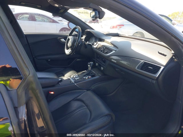 Audi S7 4.0t 2015 WAUW2AFC7FN041147 Image 5