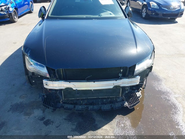 Audi S7 4.0t 2015 WAUW2AFC7FN041147 Image 6