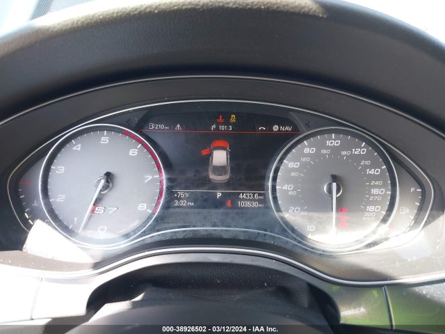 Audi S7 4.0t 2015 WAUW2AFC7FN041147 Image 7