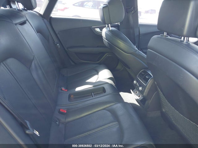 Audi S7 4.0t 2015 WAUW2AFC7FN041147 Image 8