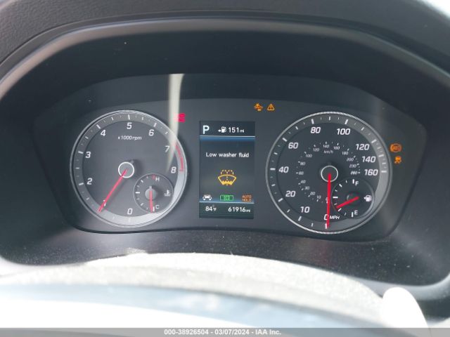 5NPE34AF9JH708355 Hyundai Sonata Sport+